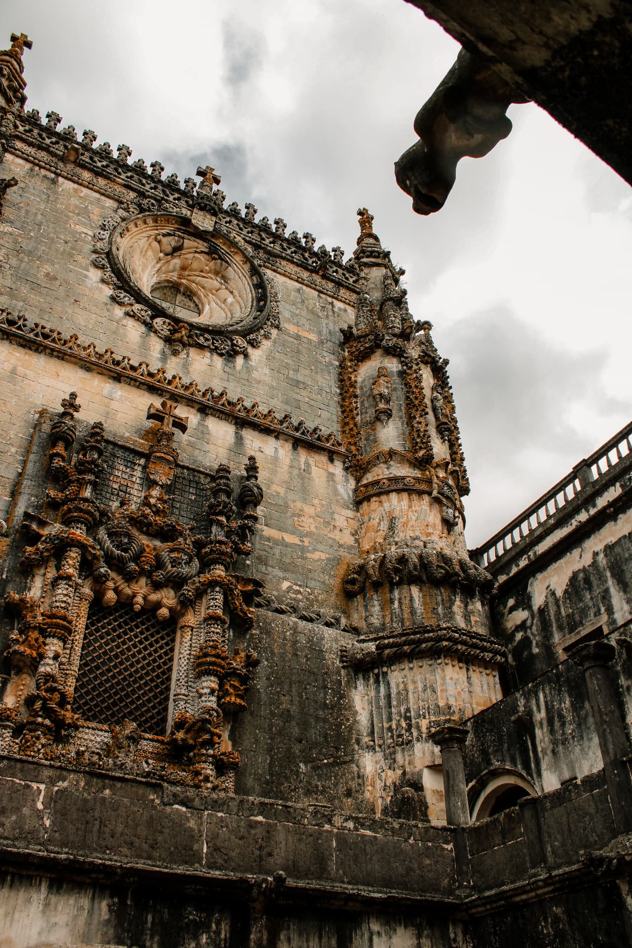 Tomar & Almourol — The Story of Gualdim Pais, Portugal's Templar Grand Master